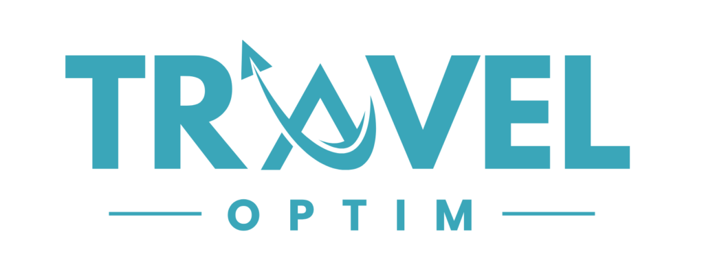 logo travel optim