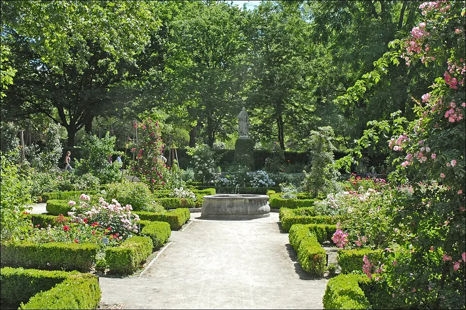 Visiter le musée du Prado à Madrid : le guide complet Jardin botanique royal de Madrid près du musée du Prado